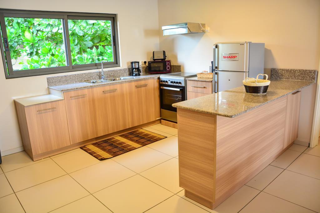 Riva Bella Appartement Port Louis Buitenkant foto