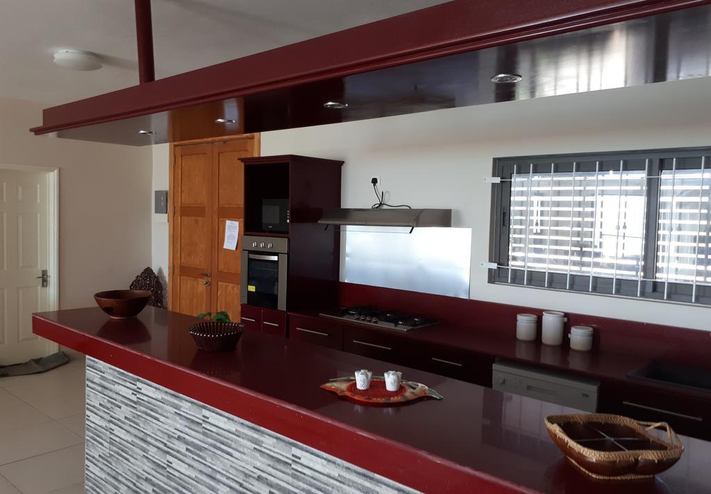 Riva Bella Appartement Port Louis Buitenkant foto