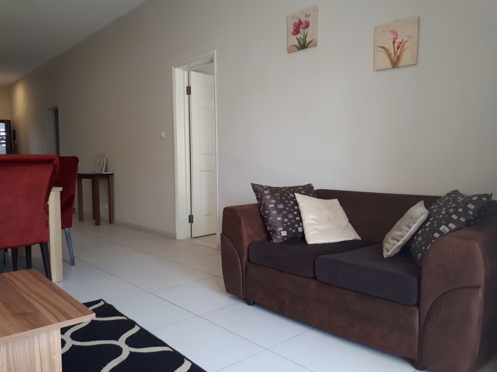 Riva Bella Appartement Port Louis Buitenkant foto