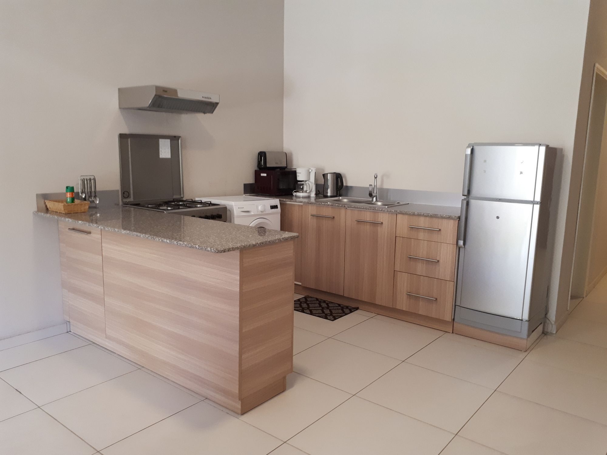 Riva Bella Appartement Port Louis Buitenkant foto