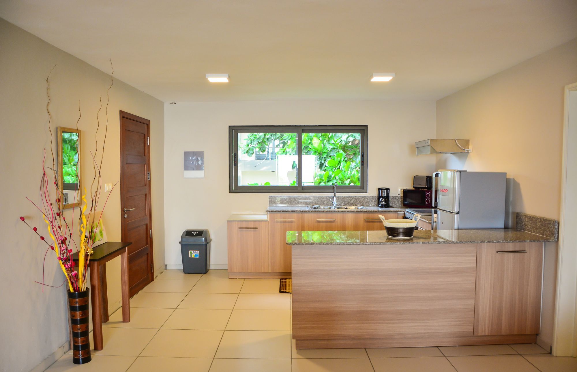 Riva Bella Appartement Port Louis Buitenkant foto