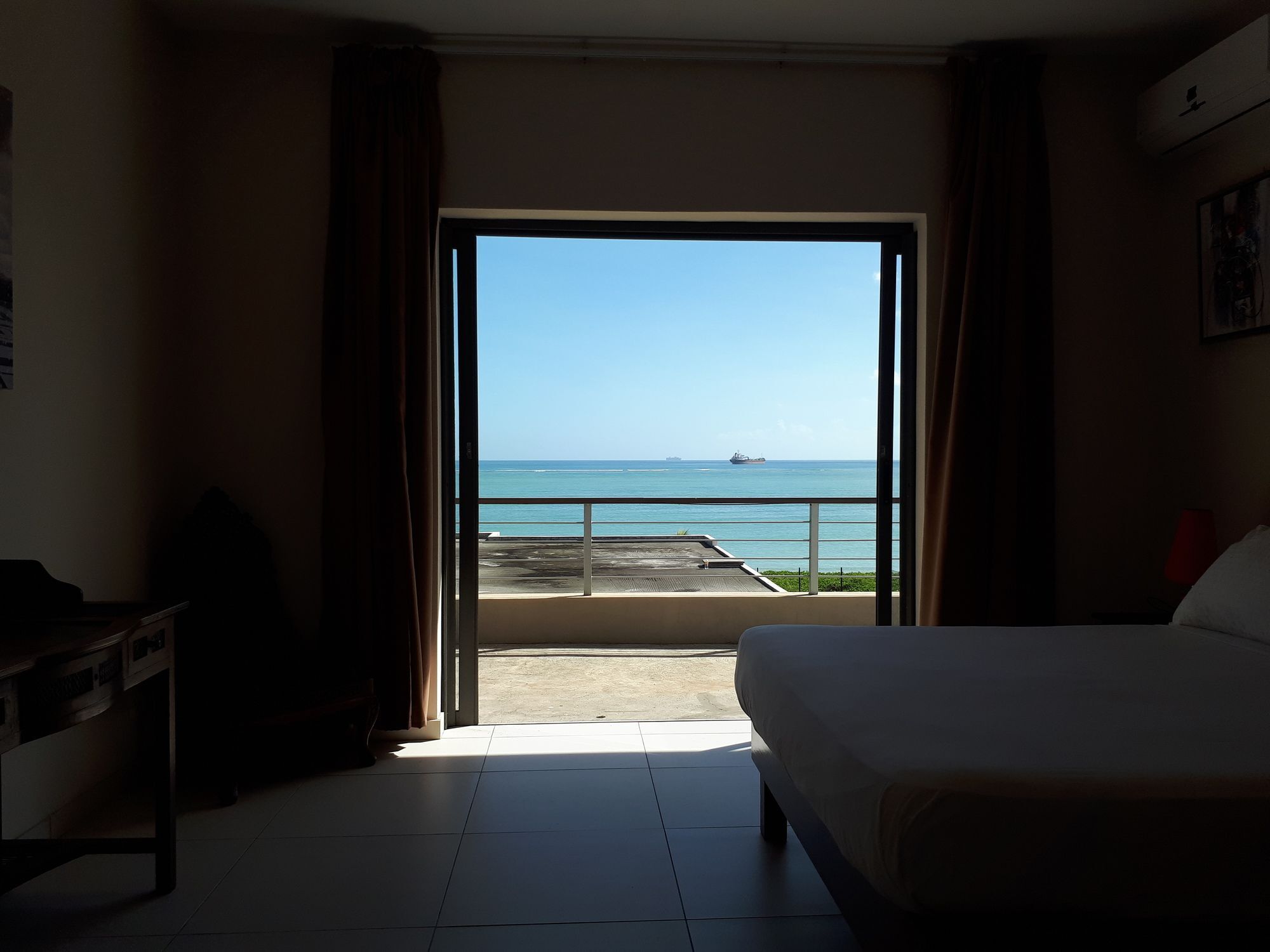 Riva Bella Appartement Port Louis Buitenkant foto