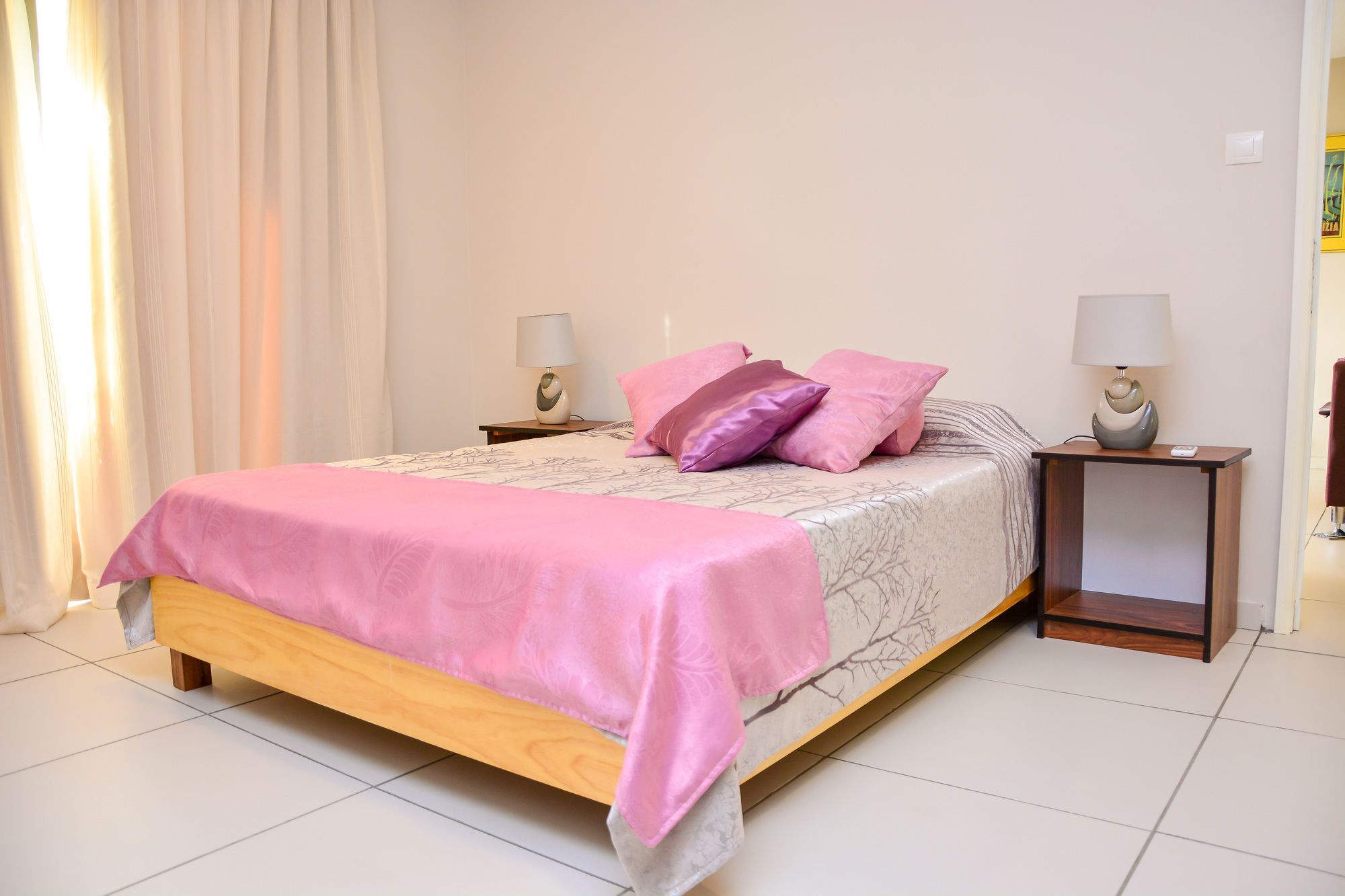 Riva Bella Appartement Port Louis Buitenkant foto