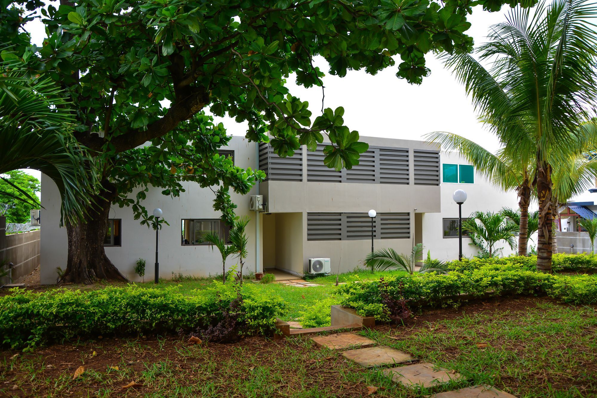 Riva Bella Appartement Port Louis Buitenkant foto