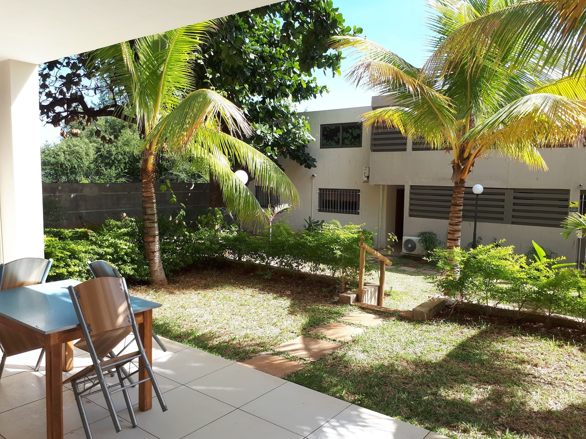 Riva Bella Appartement Port Louis Buitenkant foto