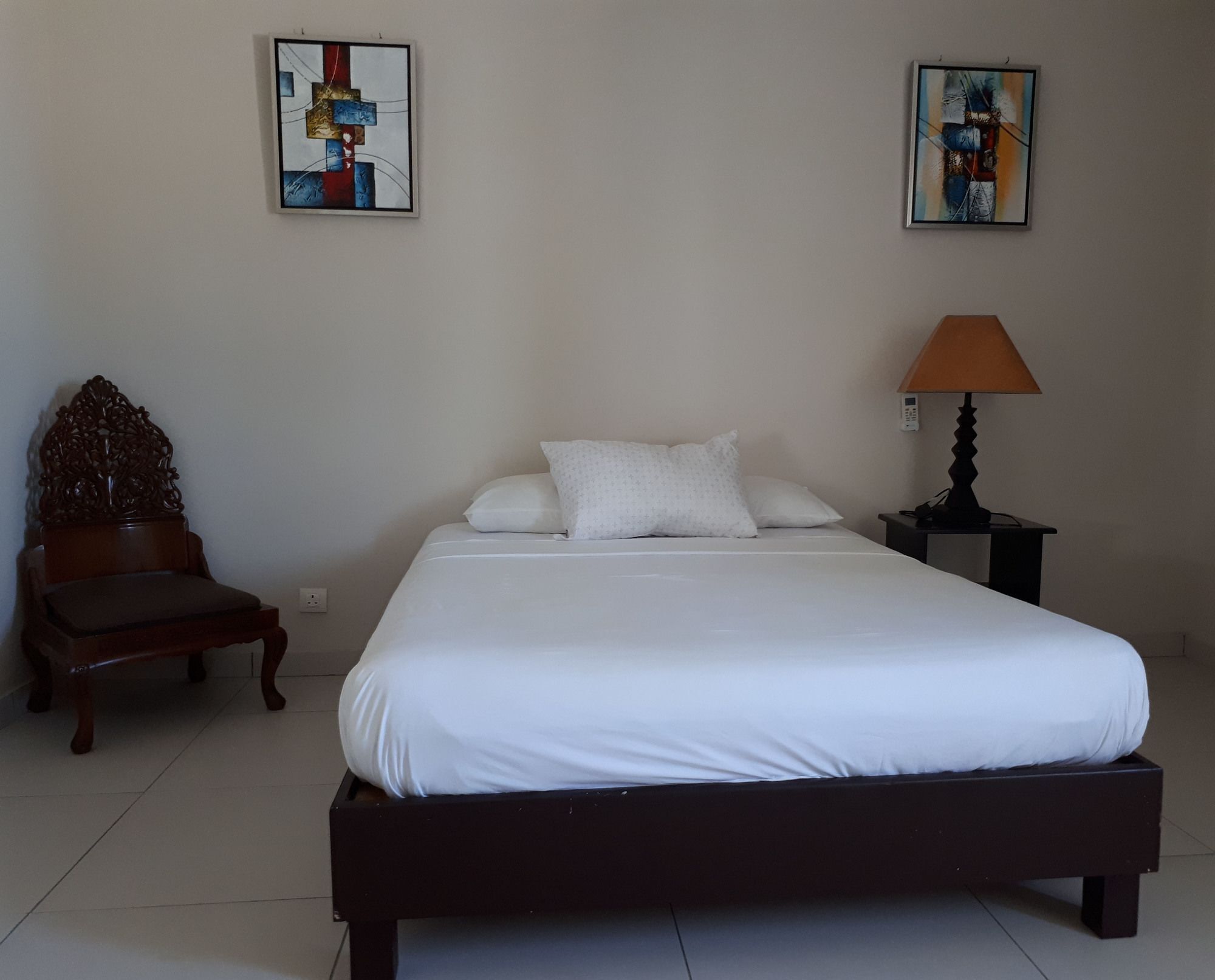 Riva Bella Appartement Port Louis Buitenkant foto