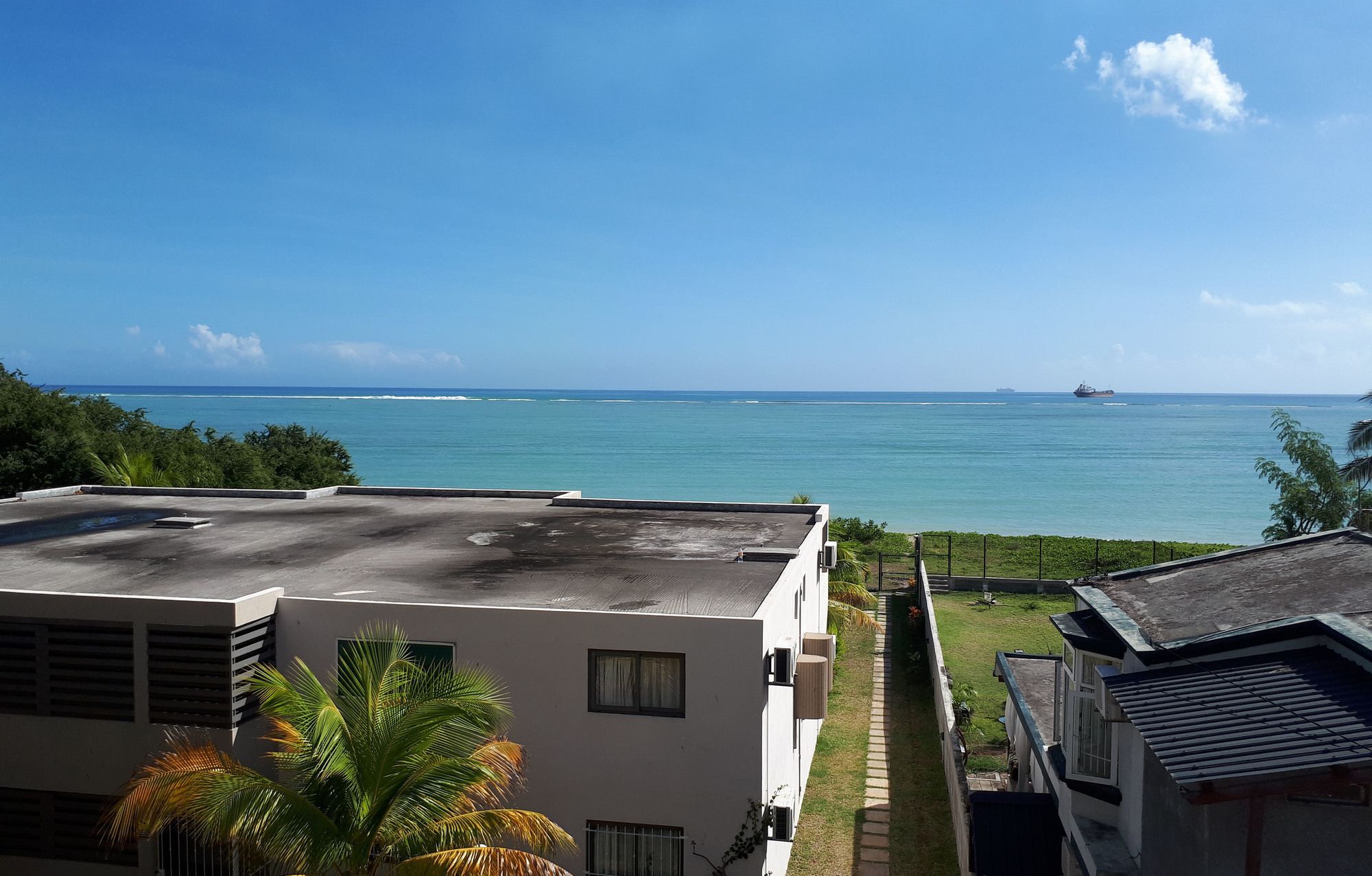 Riva Bella Appartement Port Louis Buitenkant foto
