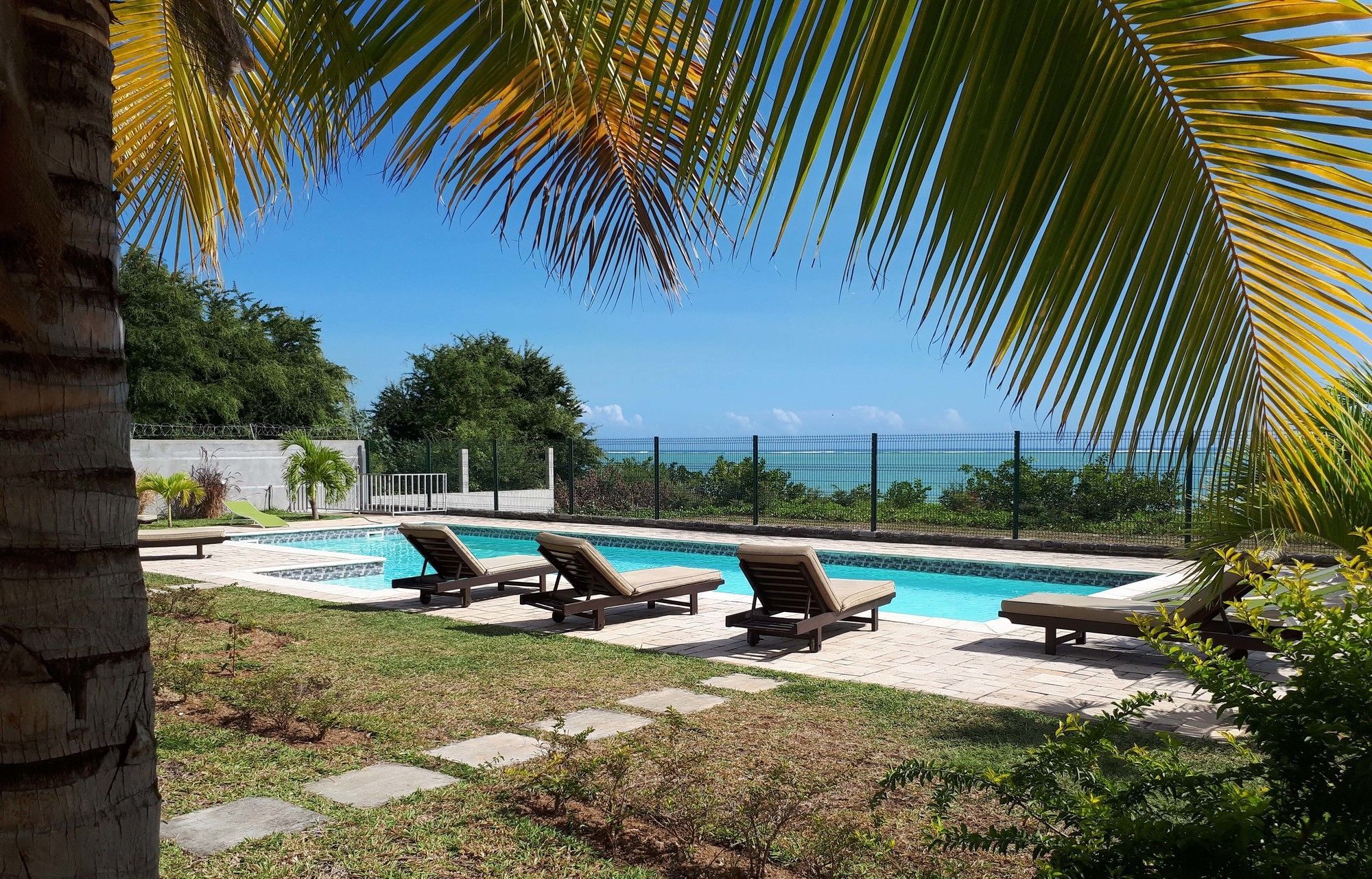 Riva Bella Appartement Port Louis Buitenkant foto